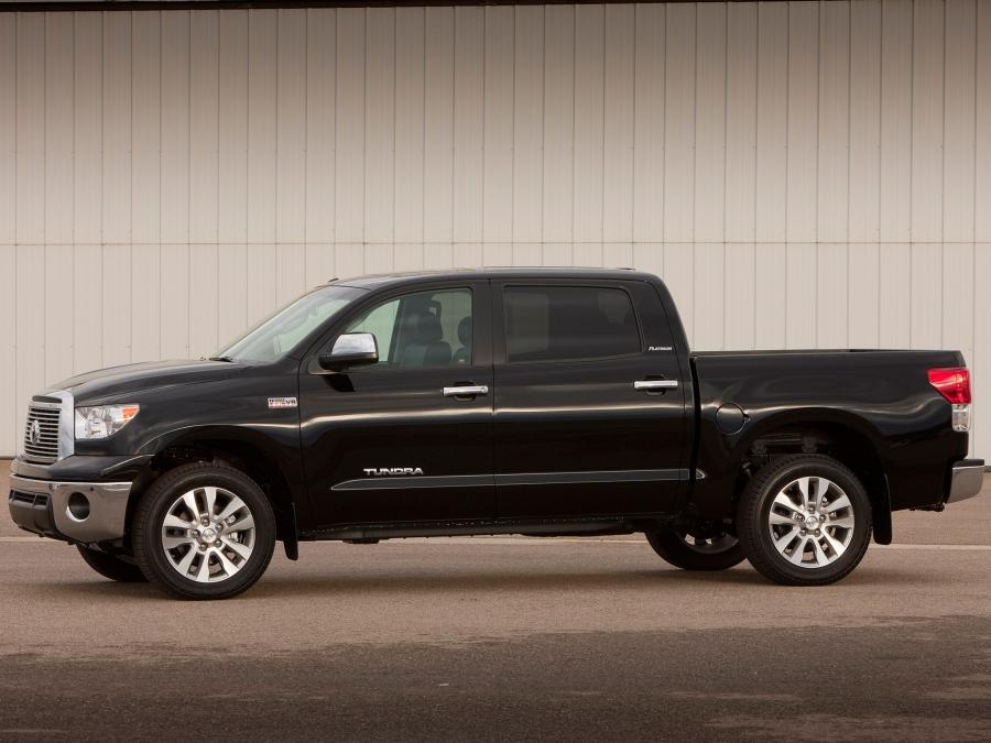  Toyota Tundra CrewMax Platinum Package 2009 года  (фото 6 из 23)
